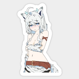 Setsuna Sticker